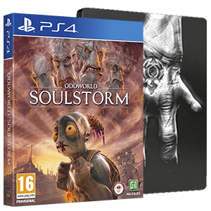 Oddworld Soulstorm - Day One Oddition