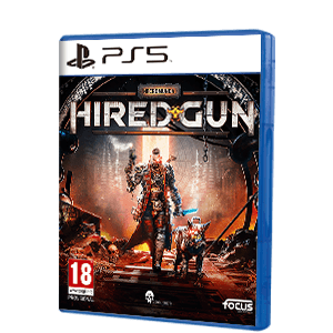 Necromunda Hired Gun