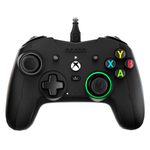 Mando Nacon Pro Revolution X Programable Negro - Licencia Oficial Microsoft para PC, Xbox One, Xbox Series S, Xbox Series X en GAME.es