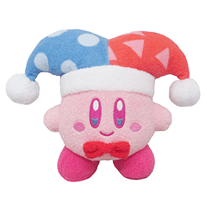Peluche 15cm Nintendo: Kirby Marx