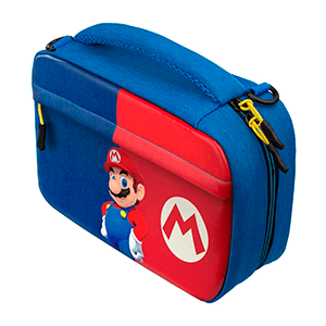 insertar En la actualidad Despertar Maletín PDP Commuter Case Mario Edition -Licencia oficial-. Nintendo Switch:  GAME.es