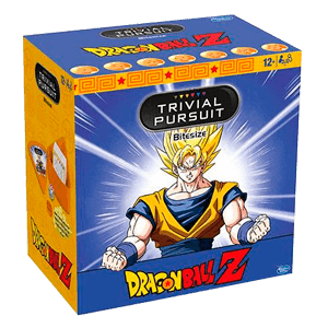 Trivial Pursuit de Viaje DragonBall