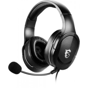 MSI Immerse  GH20 - PC-PS4-PS5-XBOX-Switch-Movil-3,5mm-Auriculares Gaming - Reacondicionado para Universal en GAME.es