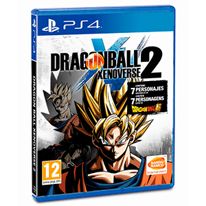 Dragon Ball Xenoverse 2 Super Edition para Nintendo Switch, Playstation 4 en GAME.es