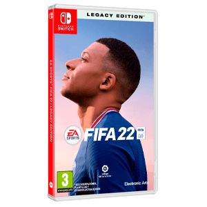 FIFA 22 Legacy Edition
