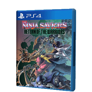 The Ninja Saviors - Return of the Warriors