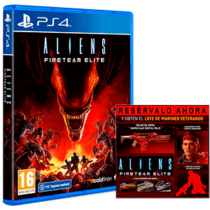 Aliens Fireteam Elite