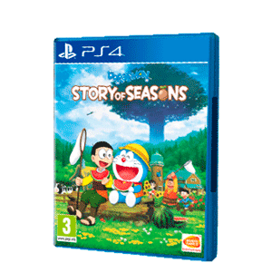 Doraemon Story Of Seasons