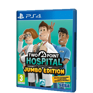 Two Point Hospital - Jumbo Edition