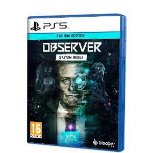Observer System Redux Day One Edition