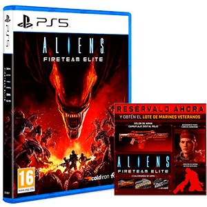 Aliens Fireteam Elite