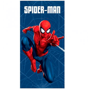 Toalla Marvel Spiderman Algodón