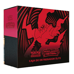 Caja Premium Collection Pokemon Espada y Escudo W10