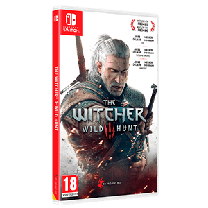 The Witcher 3: Wild Hunt para Nintendo Switch en GAME.es