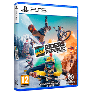Riders Republic para Playstation 5 en GAME.es