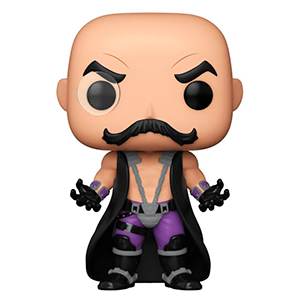Figura POP GI Joe Dr. Mindbender