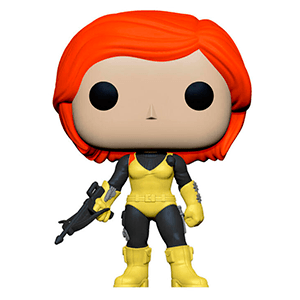 Figura POP G.I. Joe Scarlett