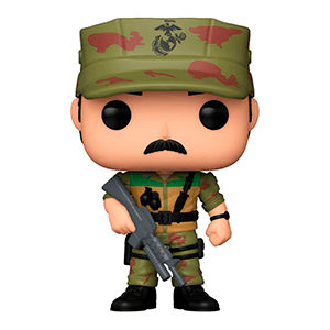 Figura POP GI Joe Leatherneck