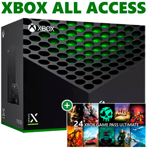 pérdida igualdad incluir Xbox All Access - Xbox Series X. Packs: GAME.es