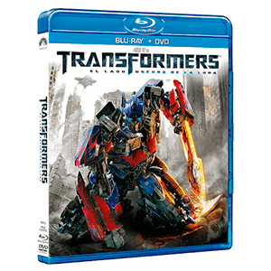 Transformers 3 - El Lado Oscuro De La Luna Transformers 3 - El Lado Oscuro De La Luna
