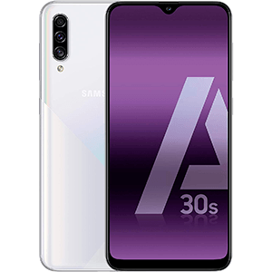 Samsung Galaxy A30s 64Gb Blanco