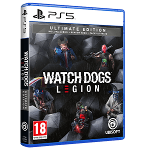 Watch Dogs Legion Ultimate