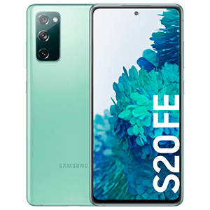 Samsung Galaxy S20 FE 5G 128GB Verde