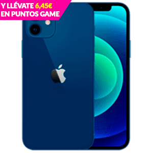 Iphone 12 64Gb Azul para iOs en GAME.es