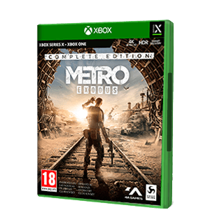Metro Exodus Complete Collection para Xbox One, Xbox Series X en GAME.es