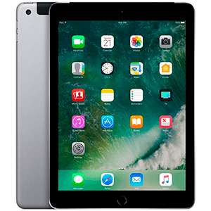 iPad 5 4G 128Gb Gris Libre iPad 5 4G 128Gb Gris Libre