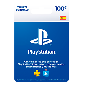 Tarjeta prepago PSN 100€ para Prepagos en GAME.es
