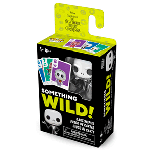 Juego de Cartas Something Wild: Nightmare Before Christmas