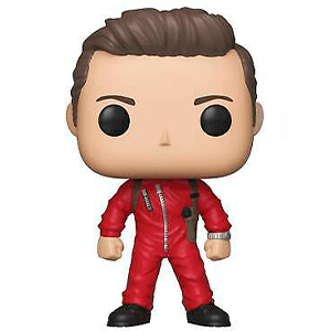 Figura POP La Casa de Papel: Berlin