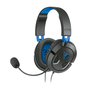 Auriculares Turtle Beach Recon 50P Negros