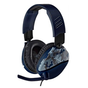 Auriculares Turtle Beach 70 Azul Camo