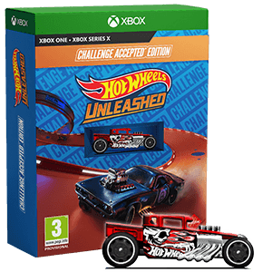Hot Wheels Unleashed Challenge Accepted Edition