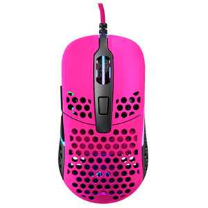 Xtrfy M42 Pink - Ratón Gaming