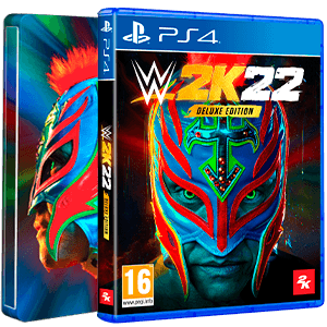 WWE 2K22 Deluxe Edition para Playstation 4, Playstation 5, Xbox One, Xbox Series X en GAME.es