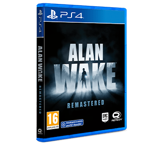 Alan Wake remastered
