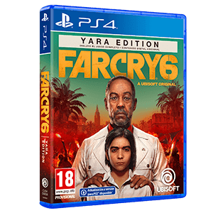 Far Cry 6 Yara Edition