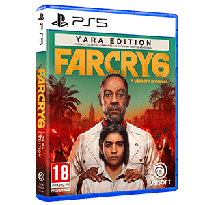 Far Cry 6 Yara Edition