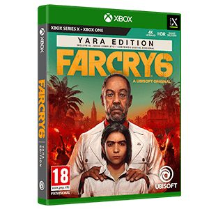 Far Cry 6 Yara Edition para Xbox One, Xbox Series X en GAME.es