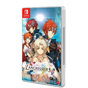 Langrisser I & II