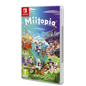 Miitopia