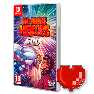 No More Heroes 3