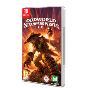 Oddworld: Stranger´s Wrath HD para Nintendo Switch en GAME.es