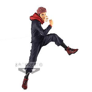 Figura Banpresto Jujutsu Kaisen: The Yuji Itadori