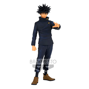 Figura Banpresto Jujutsu Kaisen: Megumi Fushiguro