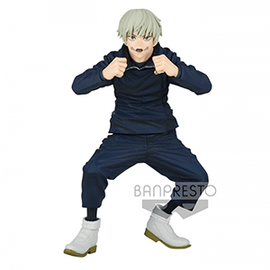 Figura Banpresto Jujutsu Kaisen: Toge Inumaki