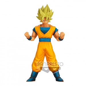 Figura Banpresto Dragon Ball Z Burning Fighters: Son Goku vol.2